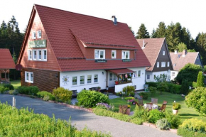 Гостиница Ferienwohnungen Edelweiss  Шуленберг